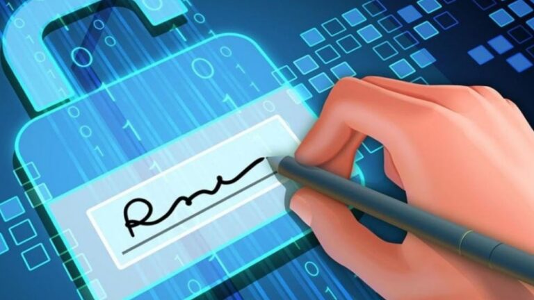 E-imza nedir? Nasıl alınır?