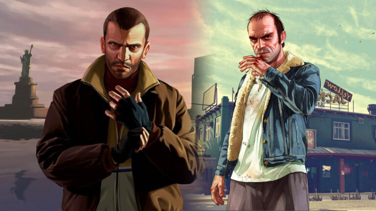 GTA 5 vs GTA 4! Hangi oyun daha iyi?