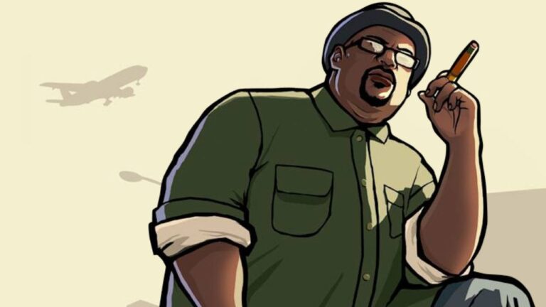 GTA’daki Big Smoke karakteri hakkında bilmediğiniz ilginç detaylar