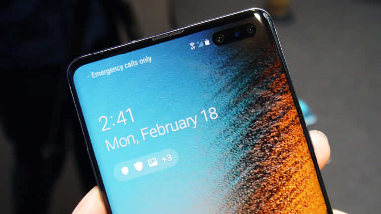 Galaxy S10 5G’nin son güncellemesinde yeni bir sorun ortaya çıktı