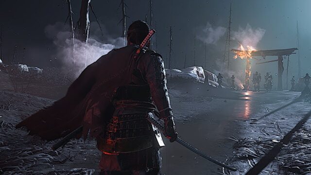 Ghost of Tsushima hayranlarını sevindirecek açıklama