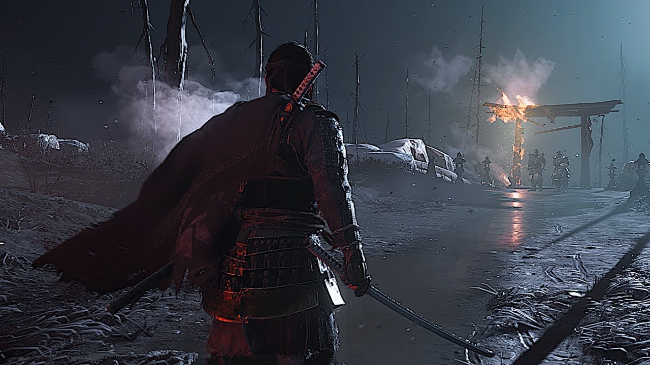 Ghost of Tsushima hayranlarını sevindirecek açıklama