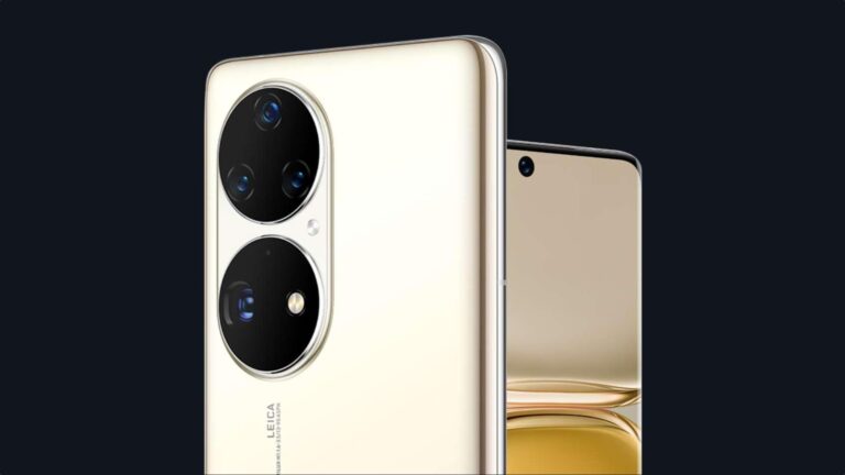 Huawei P50 Pro’nun tamir ücretleri belli oldu!