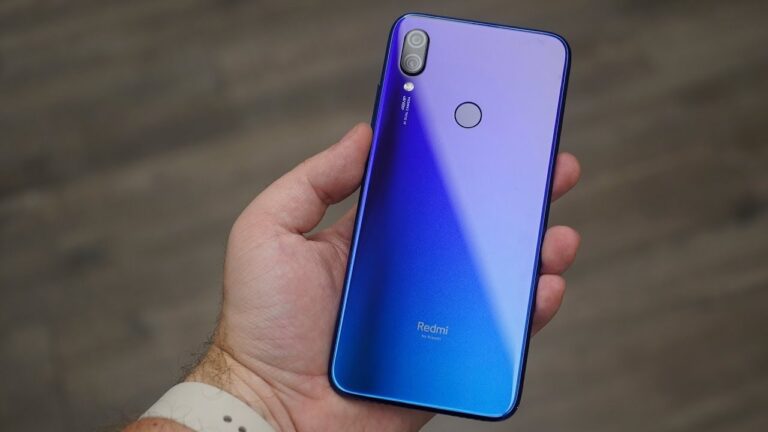 Redmi Note 7 kullanıcılarına MIUI 12.5 müjdesi!