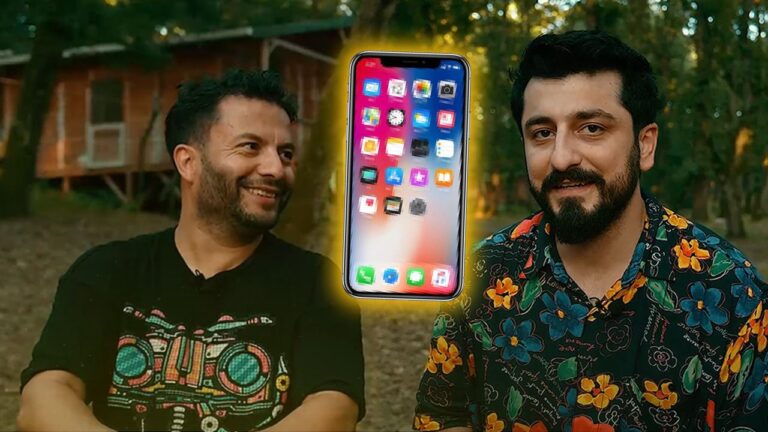 Röportaj Adam’ın telefonunda ne var?