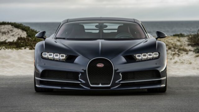 Bugatti, elektrikli otomobil konusunda önemli bir adım attı
