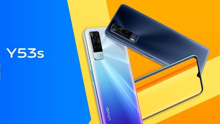 Vivo Y53s 4G duyuruldu: İşte fiyatı ve özellikleri