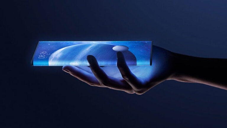 Xiaomi, dört tarafı kavisli yeni telefon patentini aldı