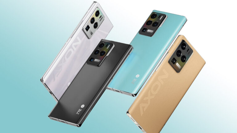 ZTE Axon 30’un tanıtım tarihi açıklandı