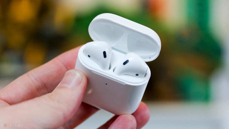 AirPods 3 kanlı canlı sızdırıldı! İşte tasarımı