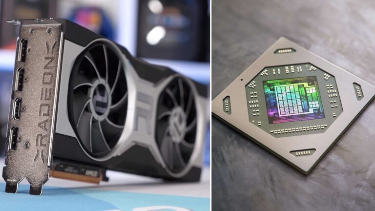 AMD Radeon RX 6600 XT tanıtım tarihi sızdırıldı