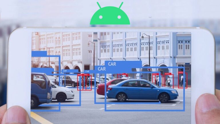 Android geliştiriciler için yapay zeka müjdesi