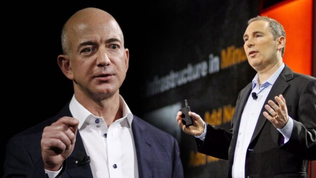 Amazon’un yeni CEO’su: Andy Jassy kimdir?