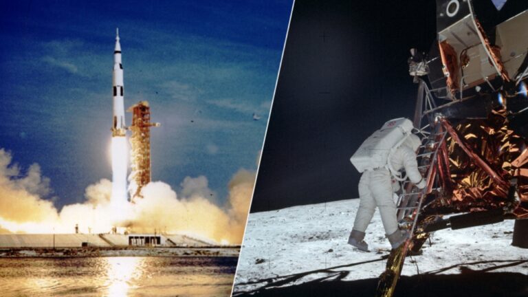 Apollo 11’in arkasındaki Nazi mühendisleri