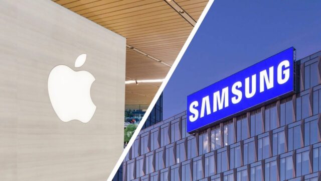 Apple, reklamlarında iPhone yerine Samsung’u tercih etti