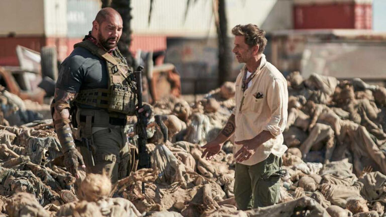 Army of the Dead 2 geliyor: İşte ilk bilgiler