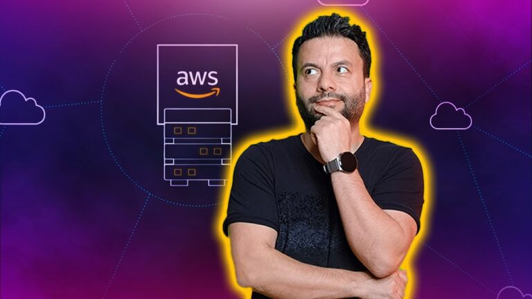 Amazon Web Services’i konuştuk!