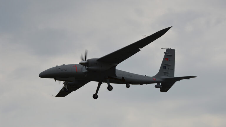 Bayraktar AKINCI S-1, 15 Temmuz Saygı Uçuşu’nu tamamladı