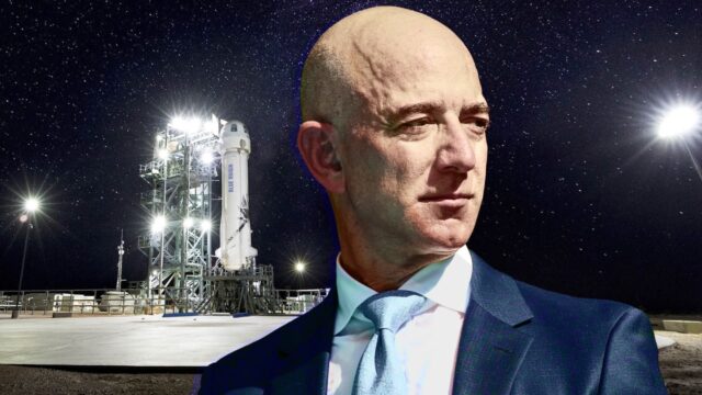Jeff Bezos’un yol arkadaşı, uzaya giden en genç insan olacak!