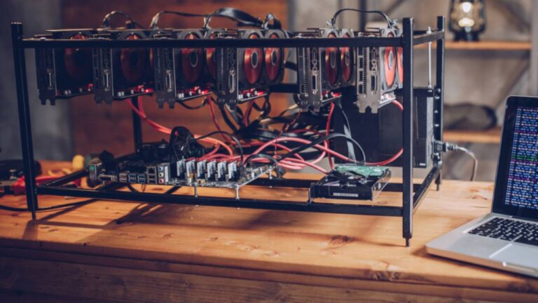 Binlerce madencilik cihazı imha edildi!