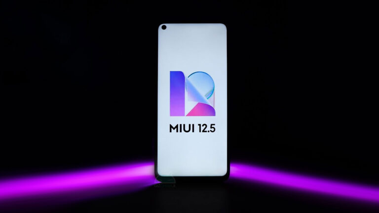 Bir model daha MIUI 12.5 güncellemesi aldı