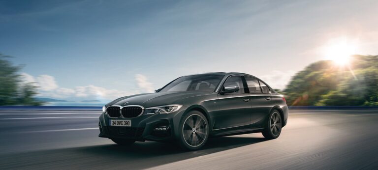 BMW 3 Serisi yüzde sıfır faiz ve takas desteği avantajı sunuyor