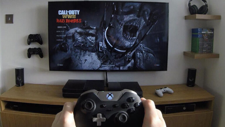 Call of Duty bağımlısı ihmalkar baba, dehşete yol açtı