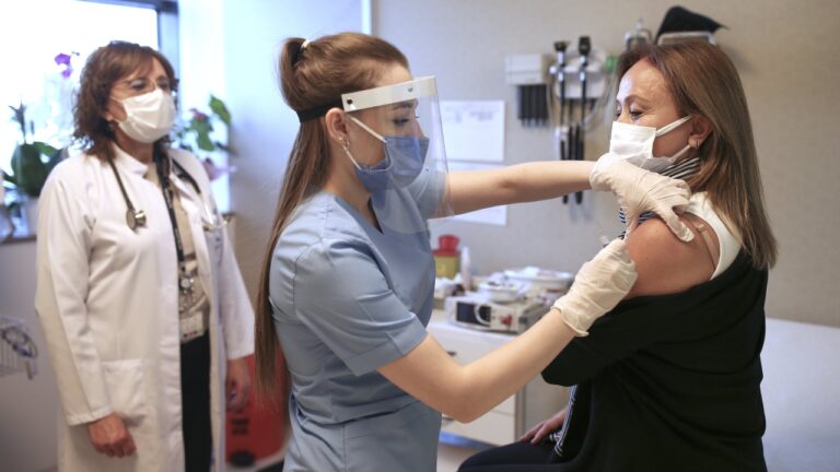 Türkiye’de aşılama ne durumda? İşte son rakamlar