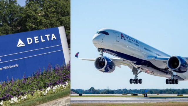 Delta Havayolu’na milyar dolarlık dava!