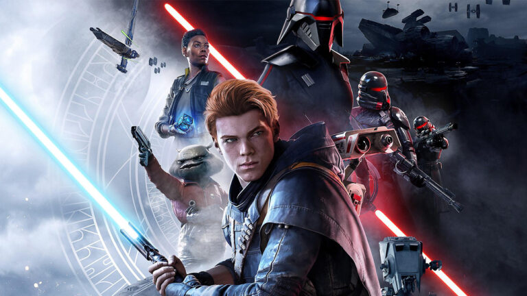 EA Play Live etkinliği için Star Wars açıklaması