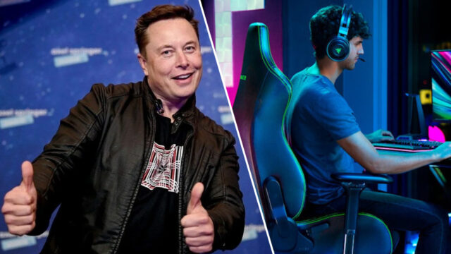 Elon Musk bu kez oyuncu koltuğu ile gündemde!