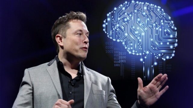 Elon Musk insan beynini etkileyen bir parazitle ilgili bir tweet attı