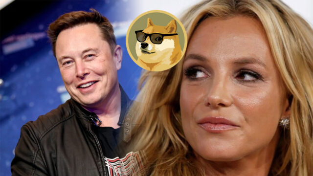 Free Britney hareketine katılan Elon Musk, Dogecoin’i de unutmadı