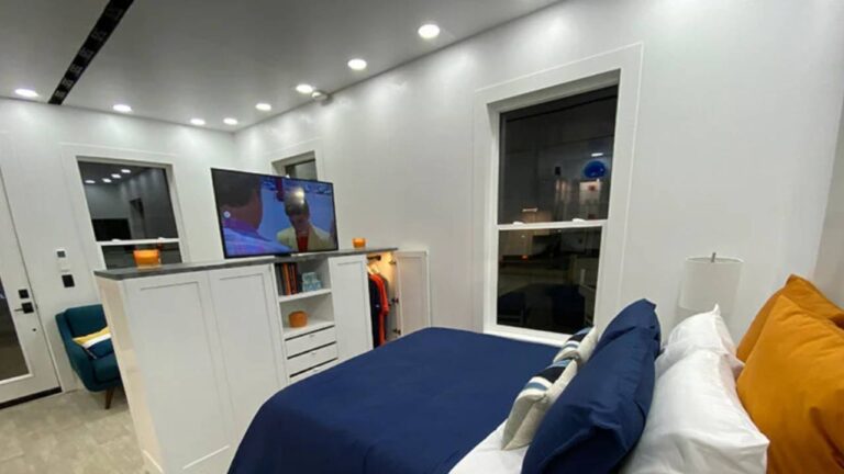 Elon Musk’ın herkesi şaşırtan yeni evi!