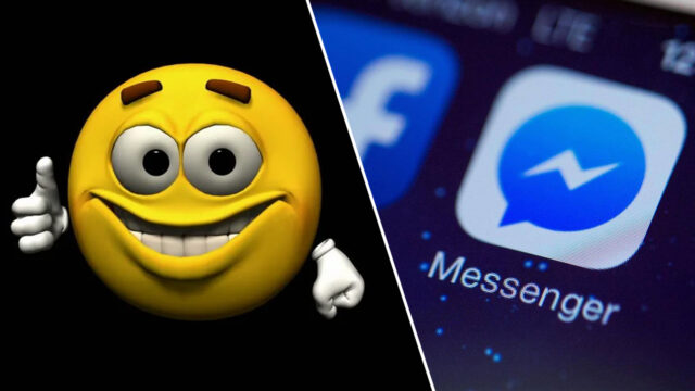 Facebook Messenger, konuşan emojiler özelliğini tanıttı
