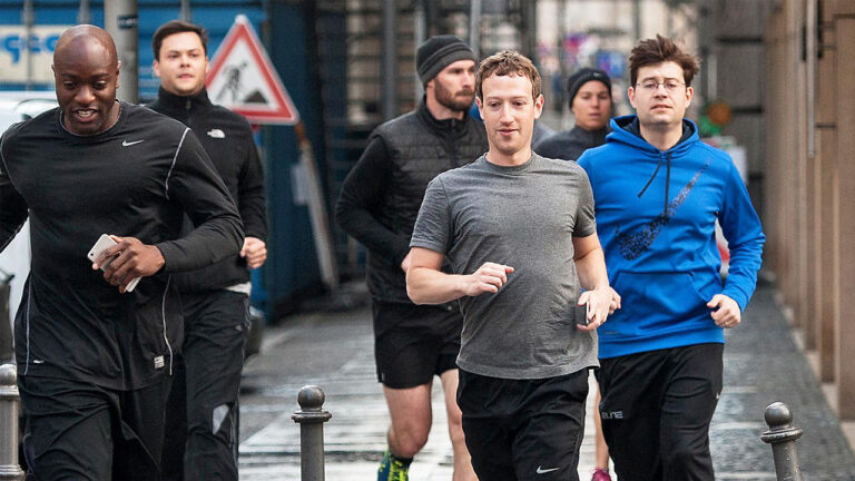 Facebook, Zuckerberg’in güvenliği için milyonlarca dolar harcadı