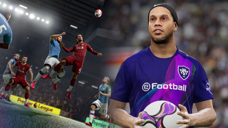 FIFA vs PES! Hangi oyun daha iyi?