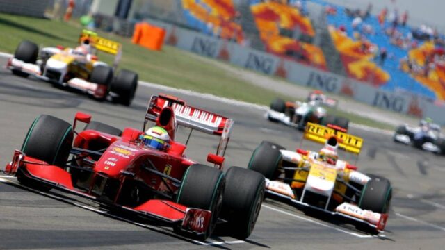 Formula 1 Türkiye biletlerinin satış tarihi belli oldu