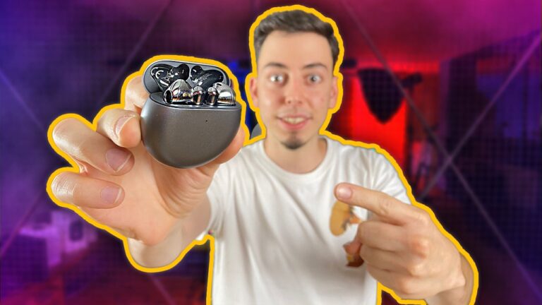 Huawei FreeBuds 4 kutusundan çıkıyor