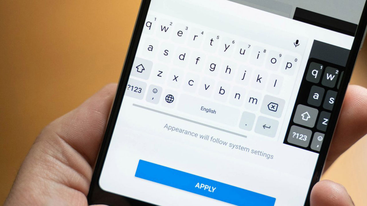 Gboard will make copying text easier