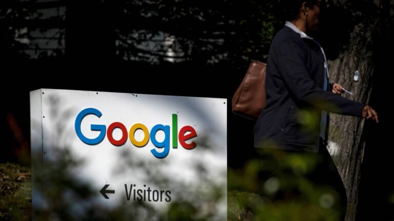 Google, iş gücünde ayrımcılık mı yapıyor?