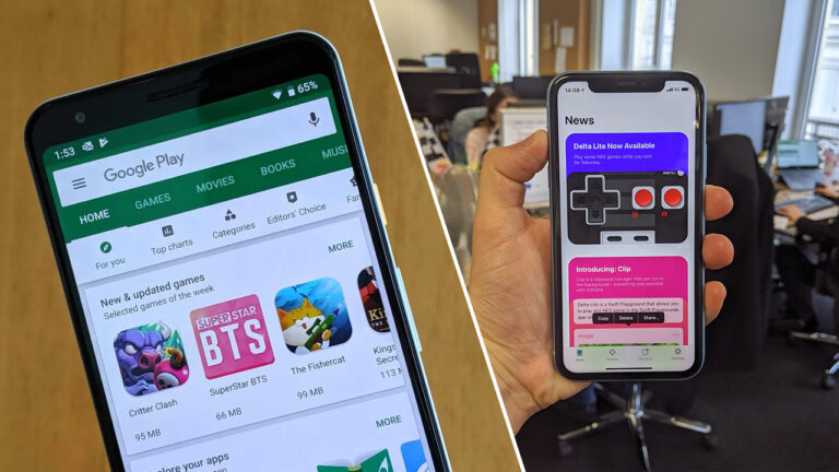 Google Play, App Store’a benzedi: İşte yeni özellik