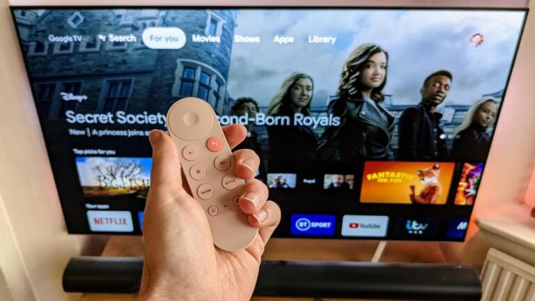 Google TV’nin Android sürümü yenilendi