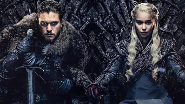 Efsane dizi Game of Thrones hakkında az bilinen 10 ilginç detay