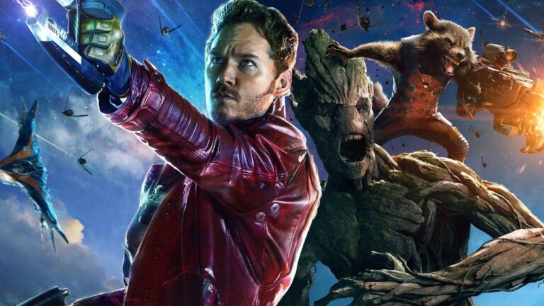 Guardians of the Galaxy yıldızlarından şaşırtıcı itiraf
