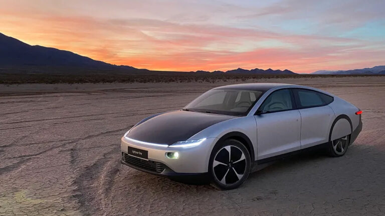 Güneş enerjisiyle çalışan Lightyear One için kritik adım!