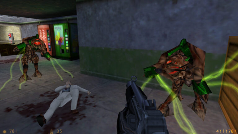 Half Life’ın ilk prototipi TikTok’ta paylaşıldı!