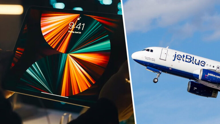 Havayolu şirketinden Apple M1 hamlesi!