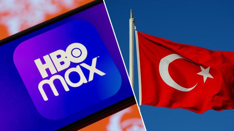 hbo max türkiye