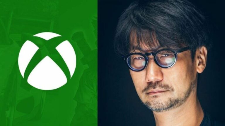 Hideo Kojima, Xbox’a göz kırpıyor!